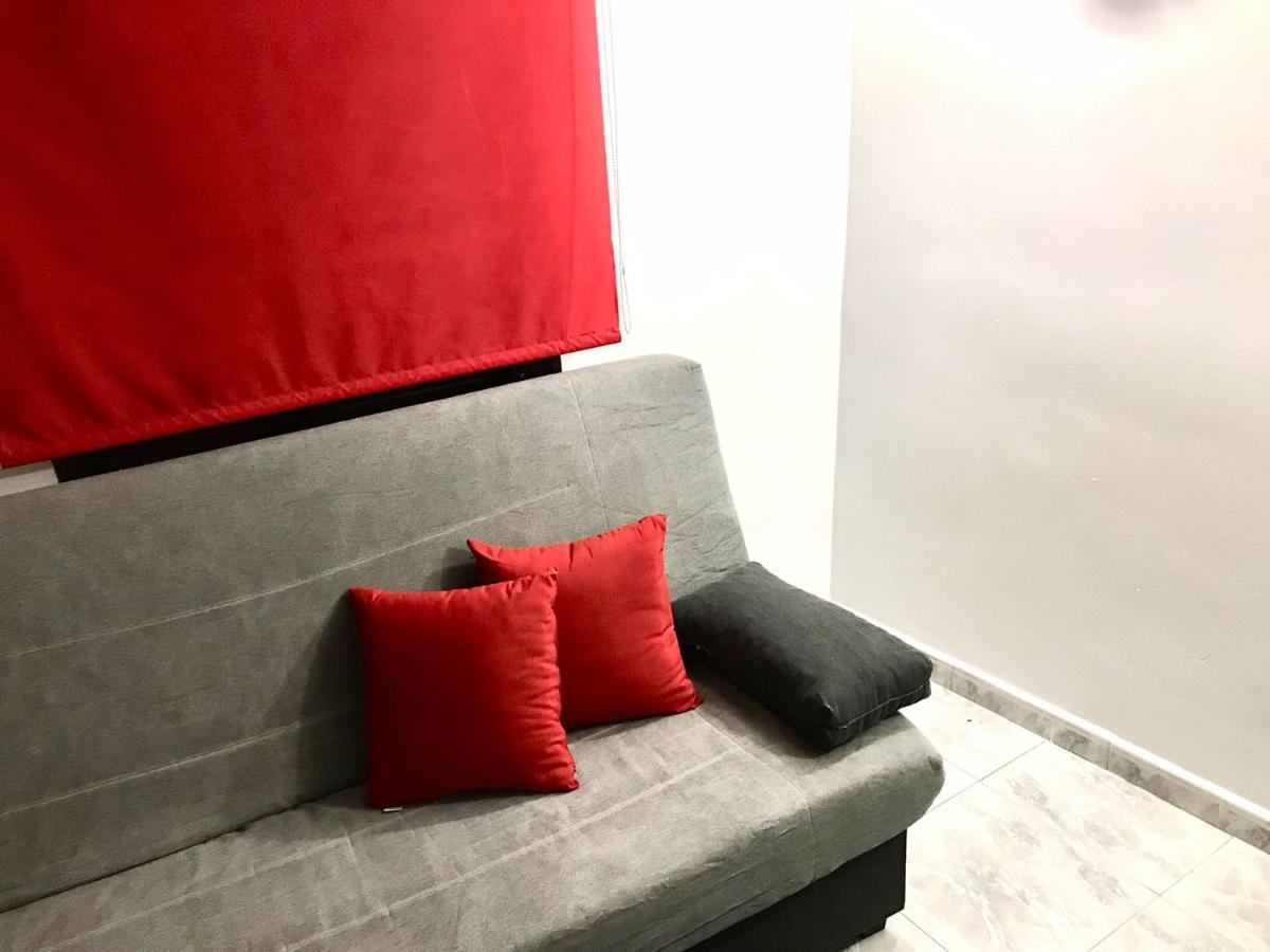Апартаменти Agradable Apartamento En Zona Malasana Мадрид Екстер'єр фото