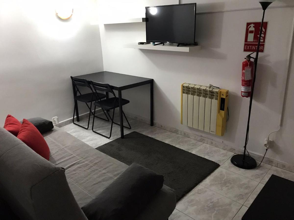 Апартаменти Agradable Apartamento En Zona Malasana Мадрид Екстер'єр фото